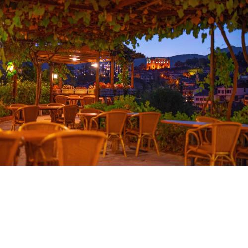 Cesmeli Konak Corner