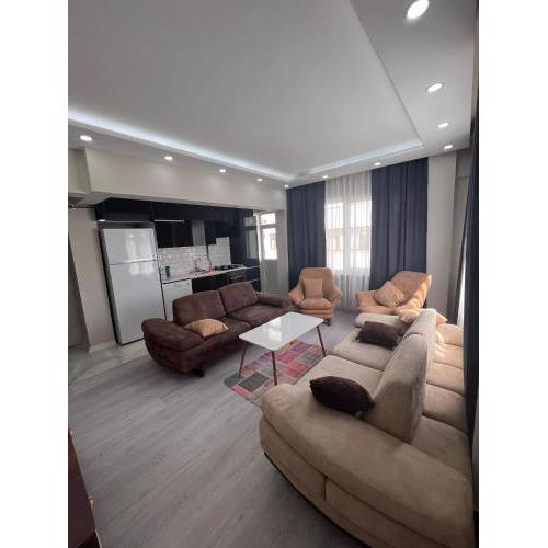 CEVAHİR AVM 3DK UZAKLIKTA ÖZEL TASARIM LUX DAİRE
