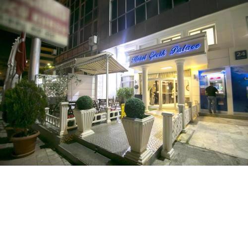 ÇEVİK PALACE HOTEL