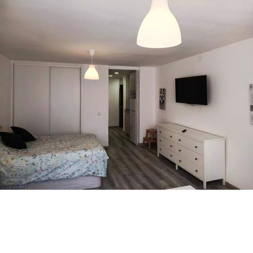 CG3A - Nuevo Estudio, recién reformado, Wifi