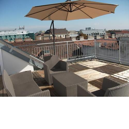 CH - Penthouse Terrassenapartment