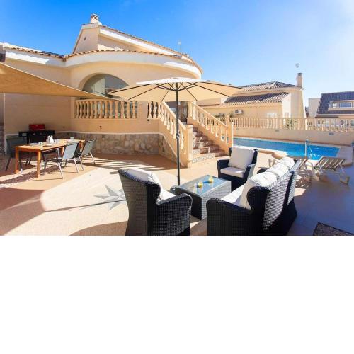 Ch Villa Rio Tajo Rojales
