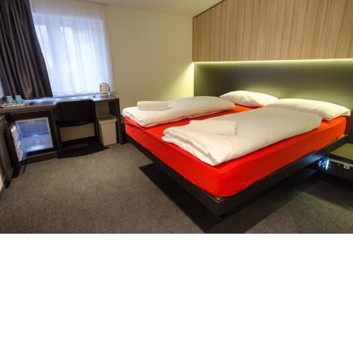 Cha Cha Rooms