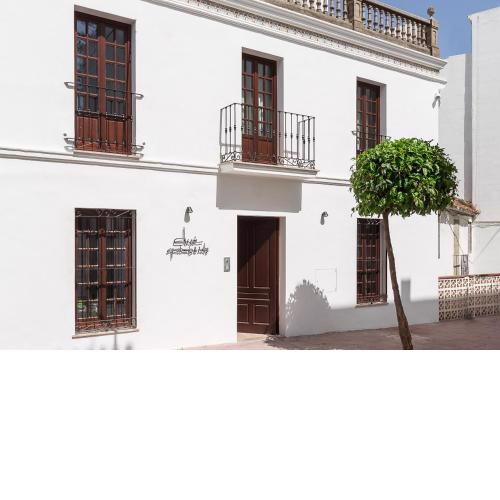 Chacón Apartments & Suites