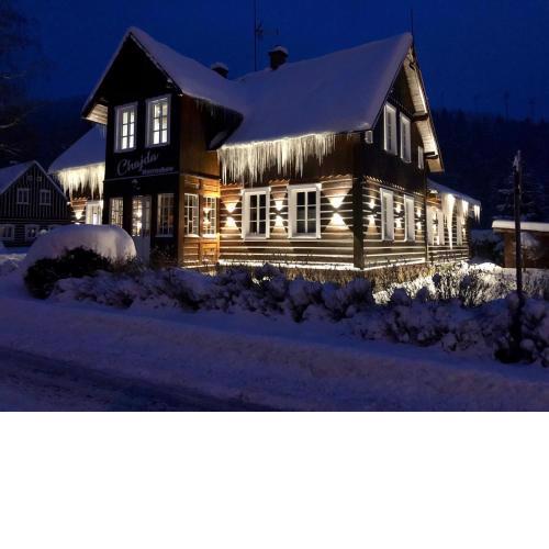 Chajda Harrachov