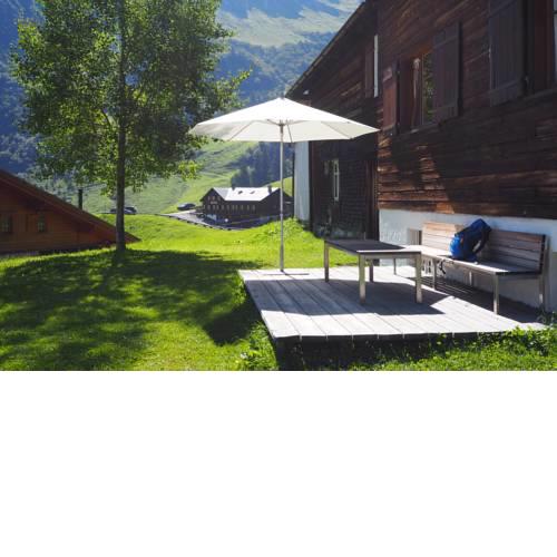 Chalet - Haus Glatthorn