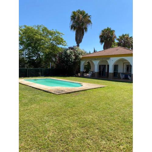 chalet- casa Valdeflores