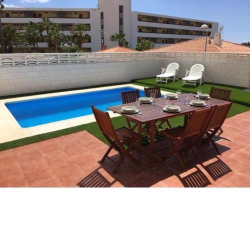 CHALET 84 con PISCINA PRIVADA