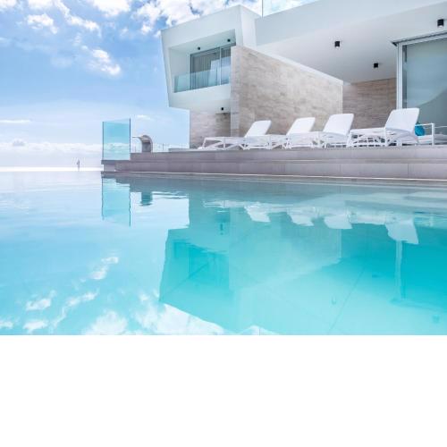 CHALET 95, Lujo y Piscina Infinity