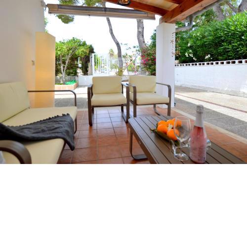 Chalet a 30m de la playa