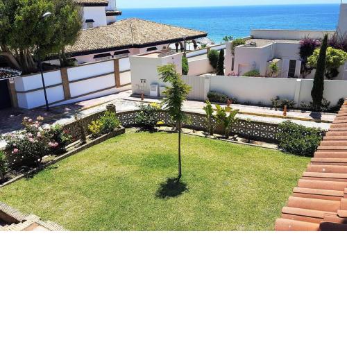Chalet a pie de playa Matalascañas