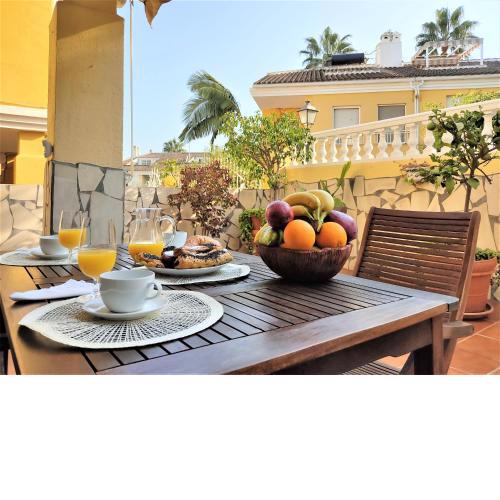 Chalet adosado en Torre del Mar
