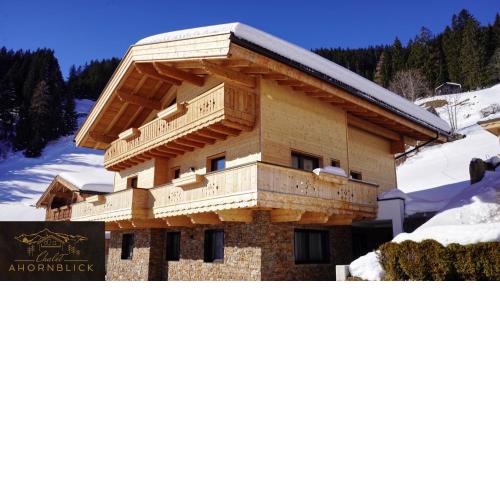 Chalet Ahornblick