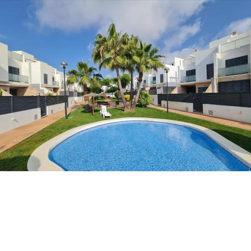 Chalet Alcocebre Residencial Dulcinea
