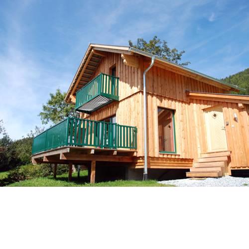 Chalet Almdorf 24