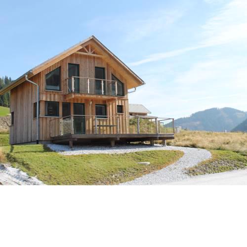 Chalet Almdorf 8