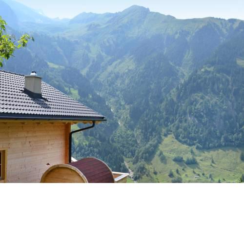 Chalet AlmhÃ¼tte Waltl (FUC160)