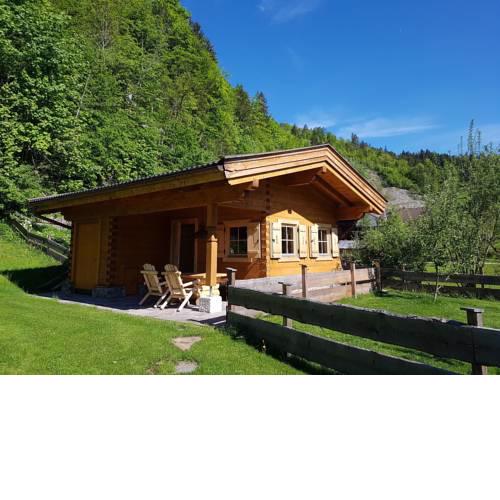 Chalet Almhütte