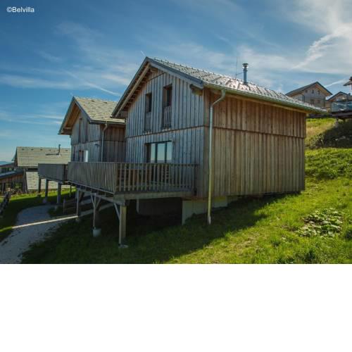 Chalet Alpenchalet Klippitztörl 3