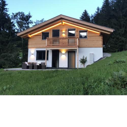 Chalet Alpenherz