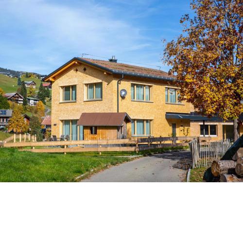 Chalet Alpenluft