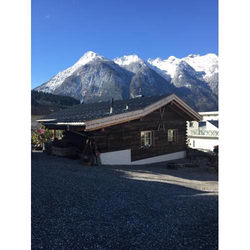 Chalet Alpentraum