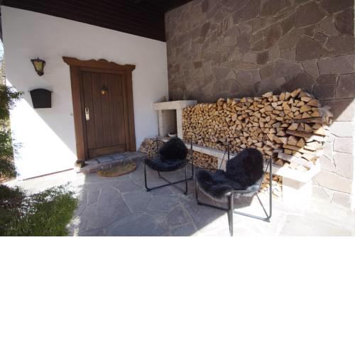 Chalet am Weißachgraben
