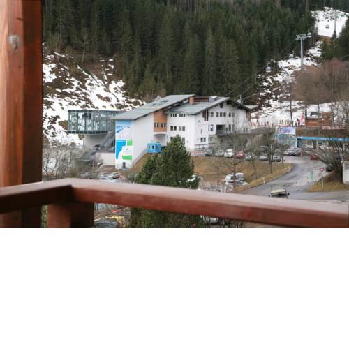 Chalet an der Schmittenhöhe