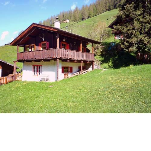 Chalet Antritt