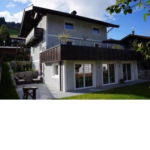 Chalet-App-Garten