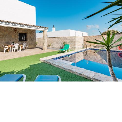 Chalet Aragon Muñoz