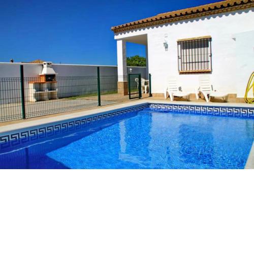 Chalet Arroyo con piscina privada