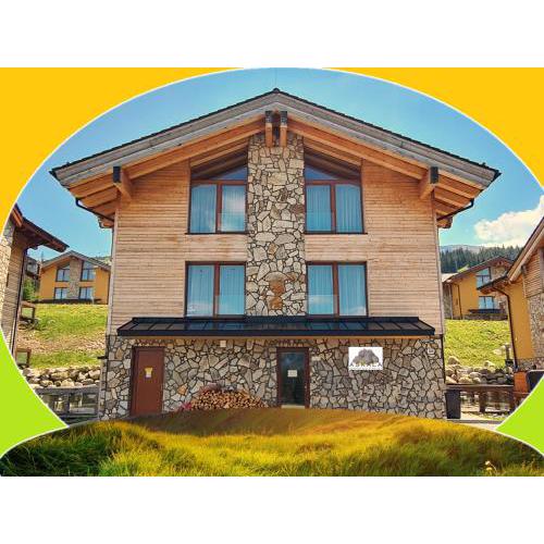 CHALET ASKALA JASNÁ