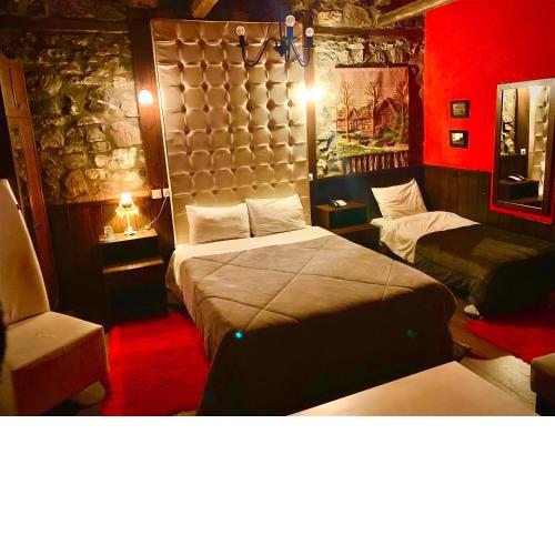 Chalet Asteras tou Vorra