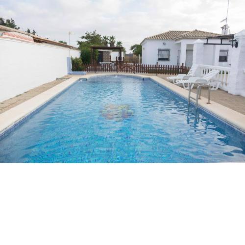 Chalet Astilbe - con piscina privada