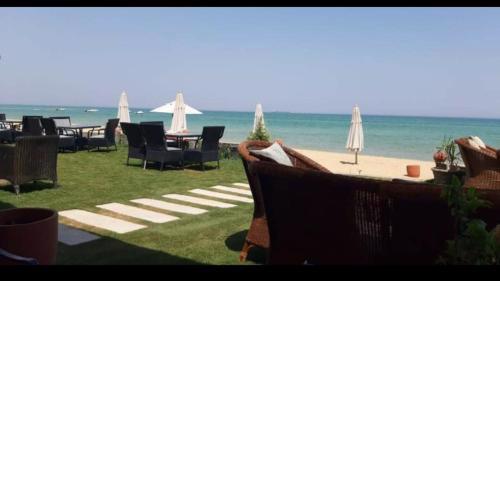 Chalet at Tulip ain el sokhna for rent