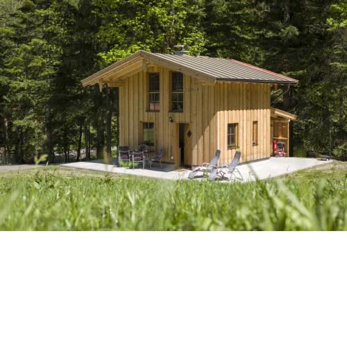 Chalet Auszeit