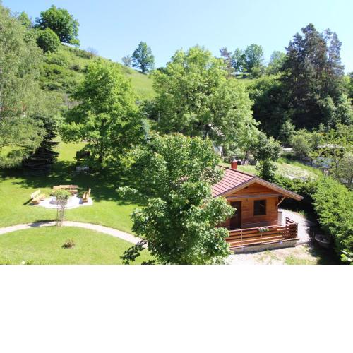 Chalet Bečov nad Teplou 1