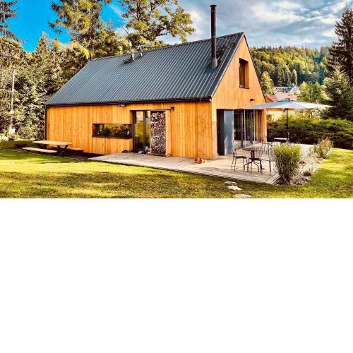 Chalet Bedřichov