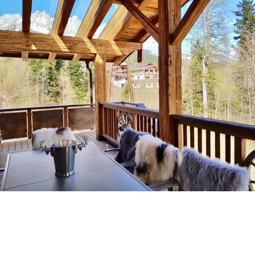 Chalet Belle Kaiser