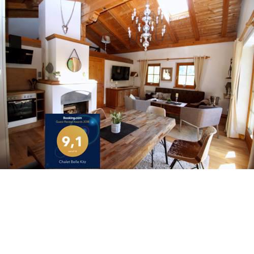 Chalet Belle Kitz