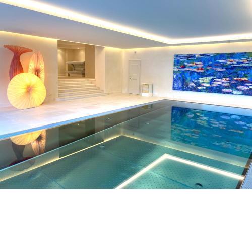 CHALET BELLE MAISON !Ski-In Ski-Out, Pool & Wellness!