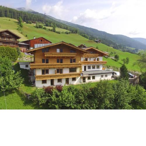 Chalet Bergerblick 1