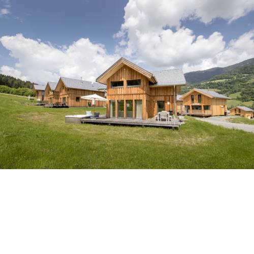 Chalet Bergfalter - Kreischberg Chalets 23