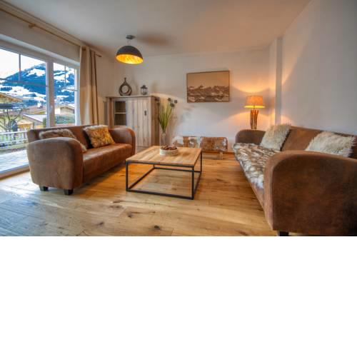 Chalet Bergglück by Alpen Apartments