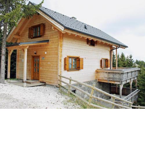 Chalet Bergoase