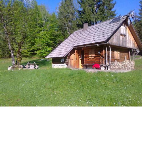 Chalet Bivalna Hiška