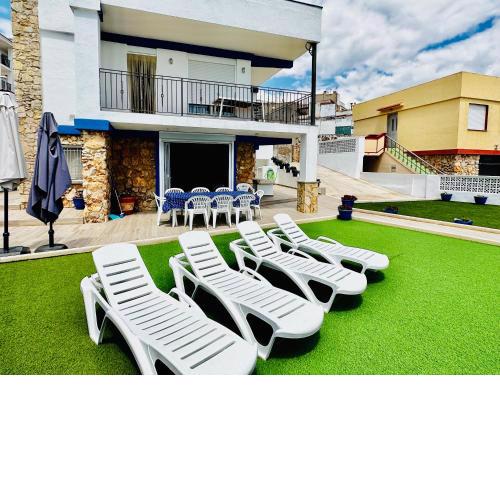 CHALET BLAU MAR