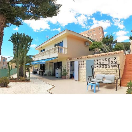 CHALET CABO DE PALOS