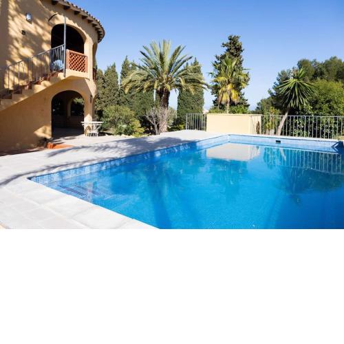 Chalet Calpe